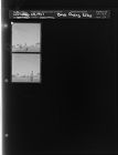 Boys flying kites (2 Negatives) (February 28, 1961) [Sleeve 69, Folder b, Box 26]